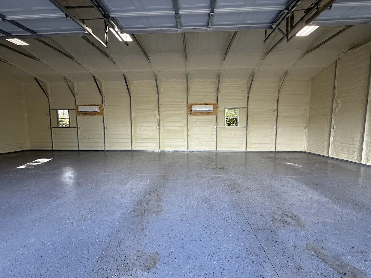 Spray Foam Roofing in Dallas, GA